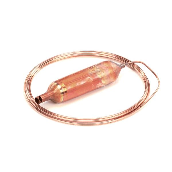 Cap Tube Drier Replacement